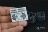 Quinta Studio QDS+48602 L-39C 3D-Printed & coloured Interior on decal paper ( Trumpeter )( Small version )( with 3D-printed resin parts ) 1/48